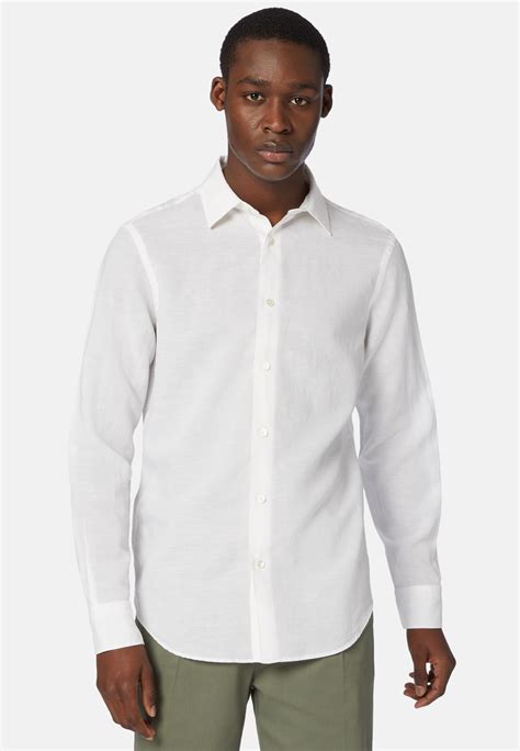 Burberry Tencel Shirts for Men 